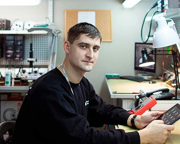 Мастер сервисного центра по ремонту техники Legat